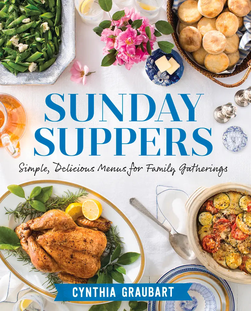 Sunday Suppers - Book
