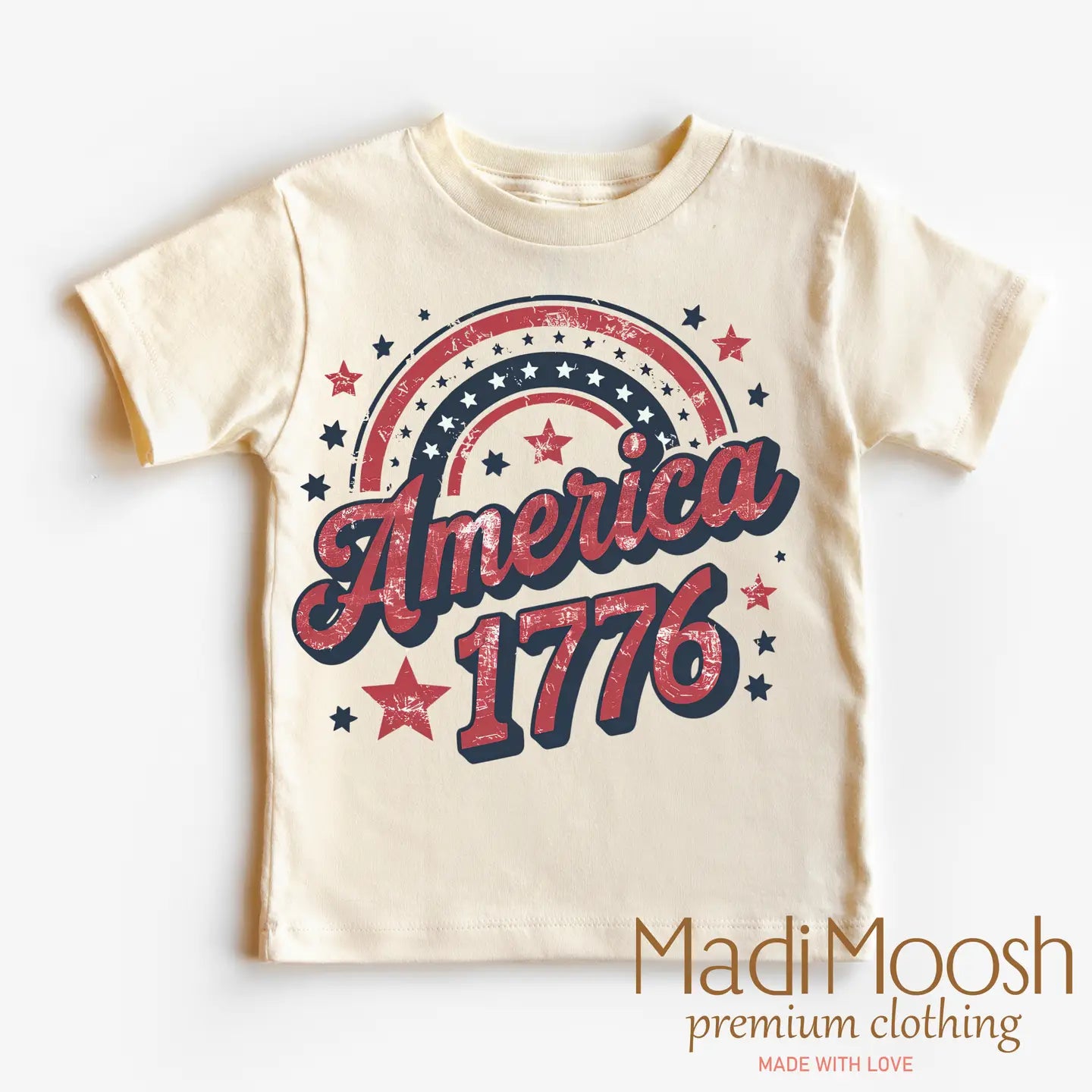 America 1776 Youth Tshirt