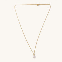 Nikki Smith - Gold Diamond Necklace