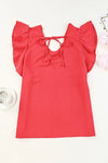 Casey V-Neck Top