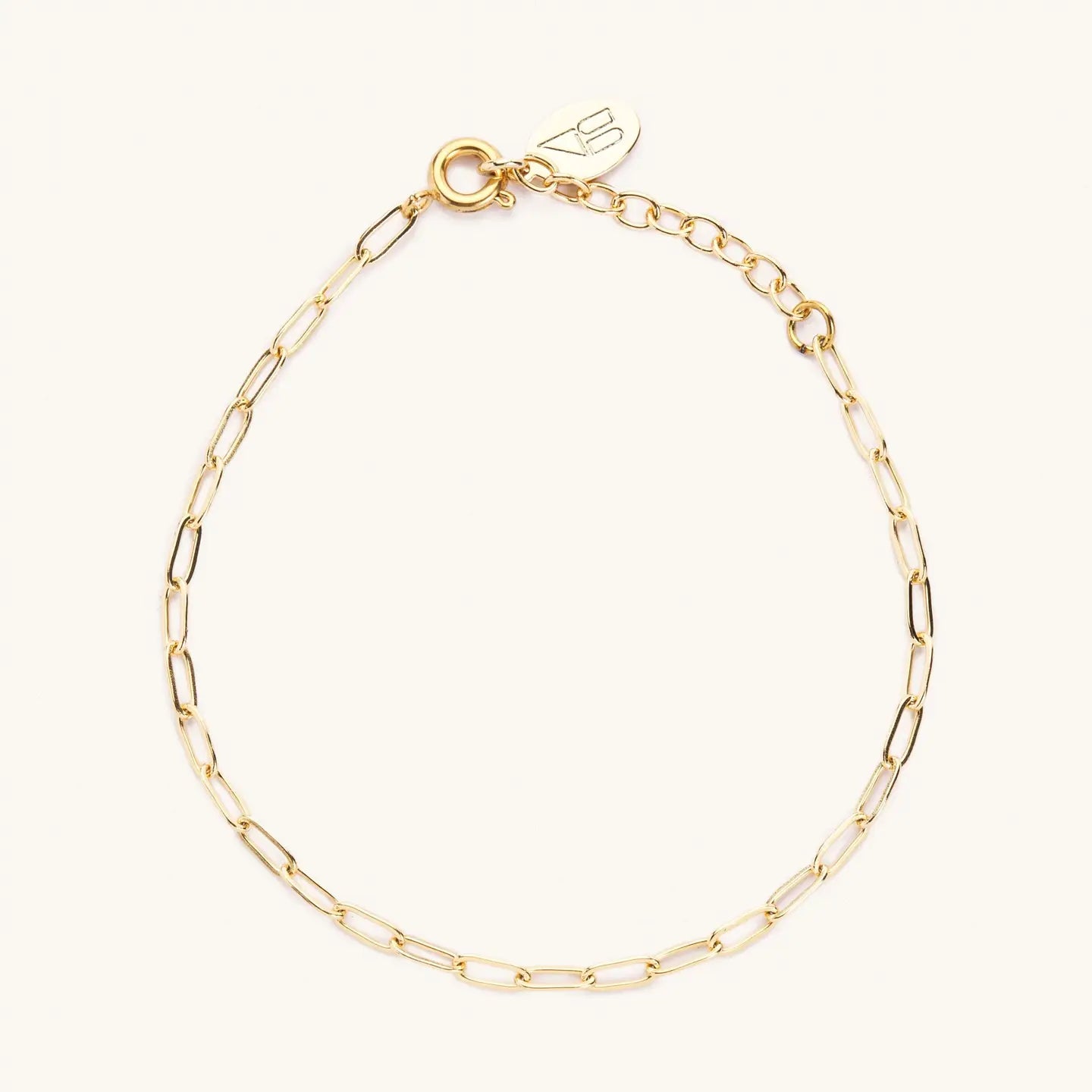 Nikki Smith- Emma Dainty Link Bracelet