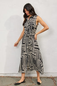 Runaway Sleeveless Dress