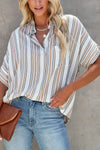 Ellie Striped Top