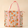 The Everyday Quilted Totebag
