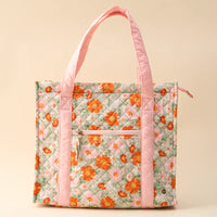 The Everyday Quilted Totebag