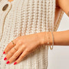 Nikki Smith - Cushion Cut Tennis Bracelet