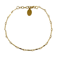 Nikki Gold Filled Bracelet