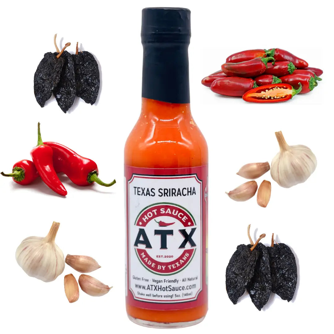 ATX -Texas Srirasha Sauce