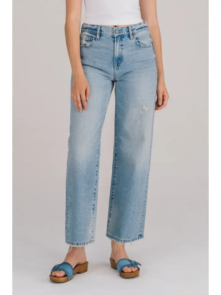 Logan - Vintage Classic Dad Jean
