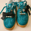 Dazzle Shoe Charm - Midnight Moment