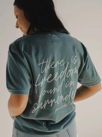 Freedom in Surrender Tshirt