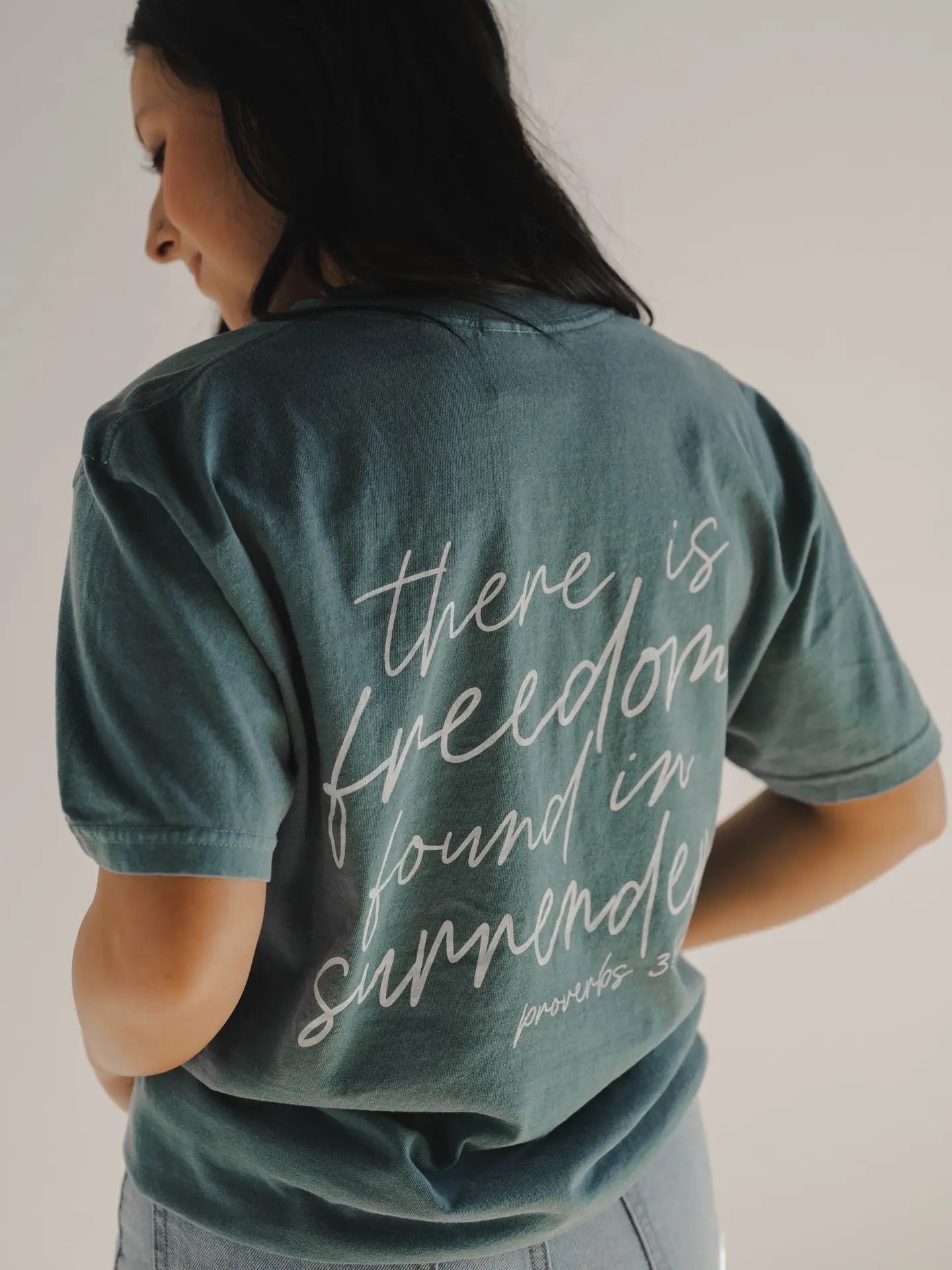 Freedom in Surrender Tshirt