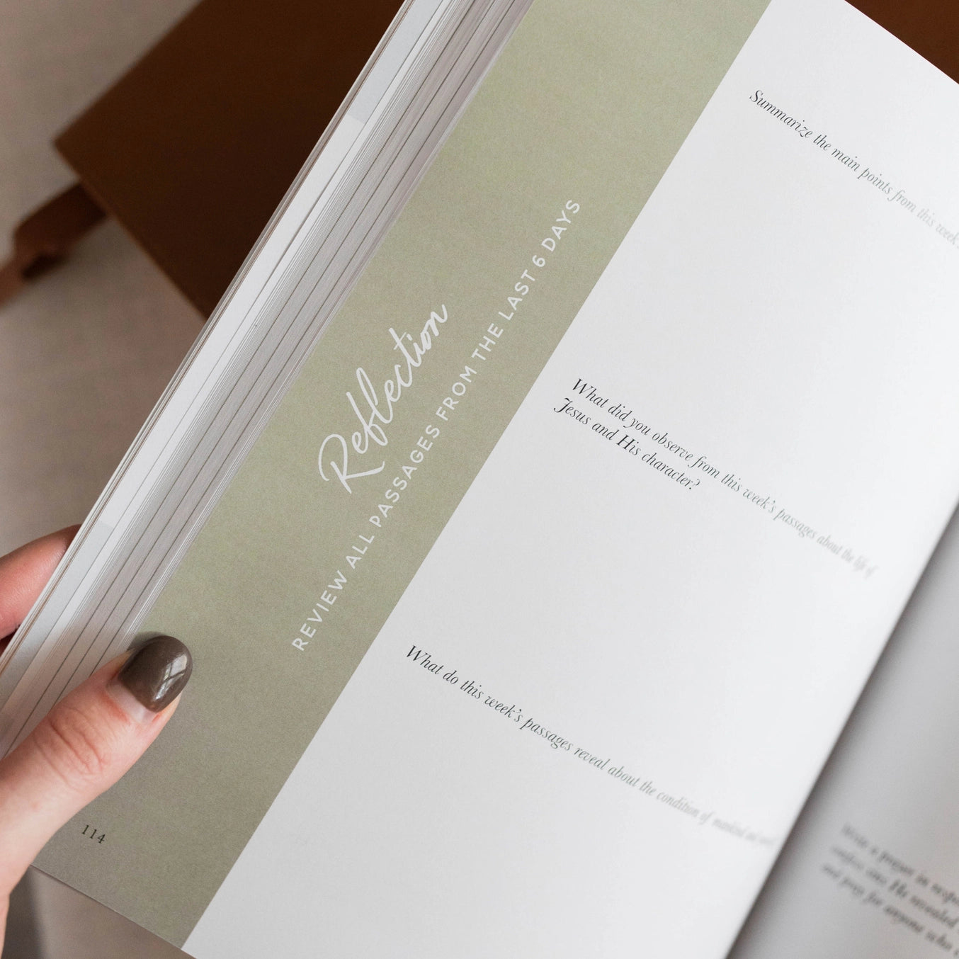 40 Days With Jesus Book