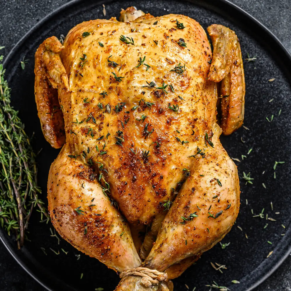 Hongar Farms - Rosemary Garlic Seasoning