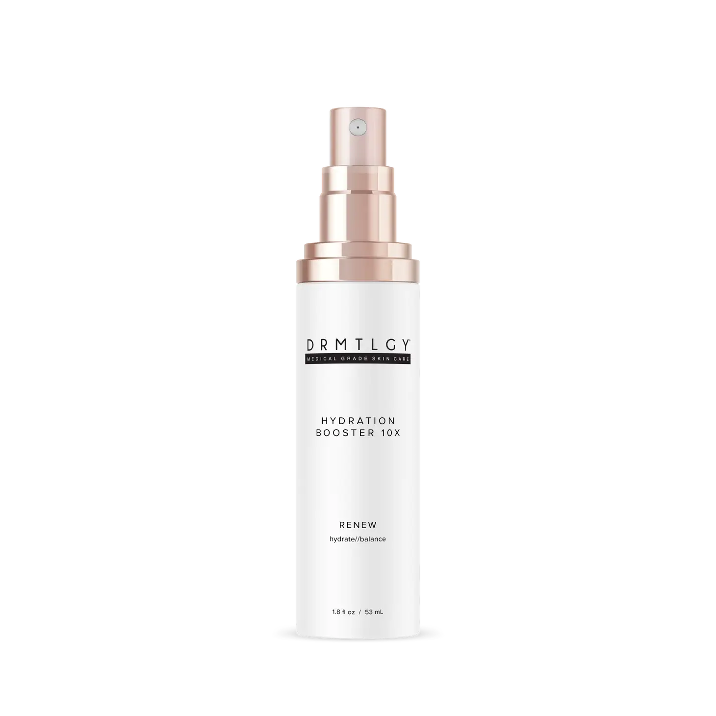 DRMTLGY - Hydration Booster 10X
