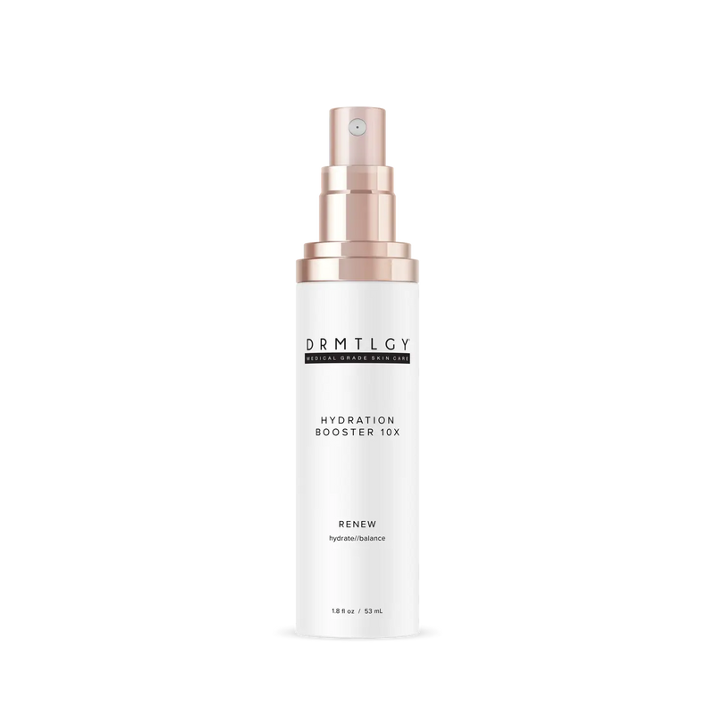 DRMTLGY - Hydration Booster 10X