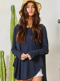 Long Sleeve Tunic