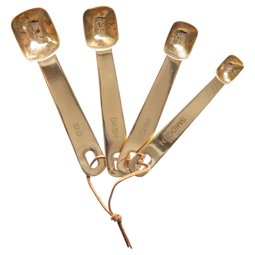 Stainless Steel Measuring Spoon