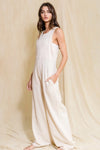 Jessica Wide Leg Jumpsuit