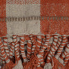 Cotton Blend Throw