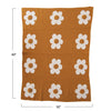 Daisy Baby Blanket