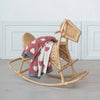Cotton Knit Chenelle Baby Blanket