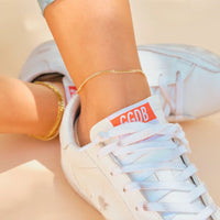 Nikki Smith - Reagan Anklet