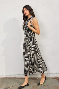 Runaway Sleeveless Dress