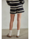 Steeley Stripe Shorts