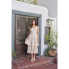 Andie Open Back Midi Dress