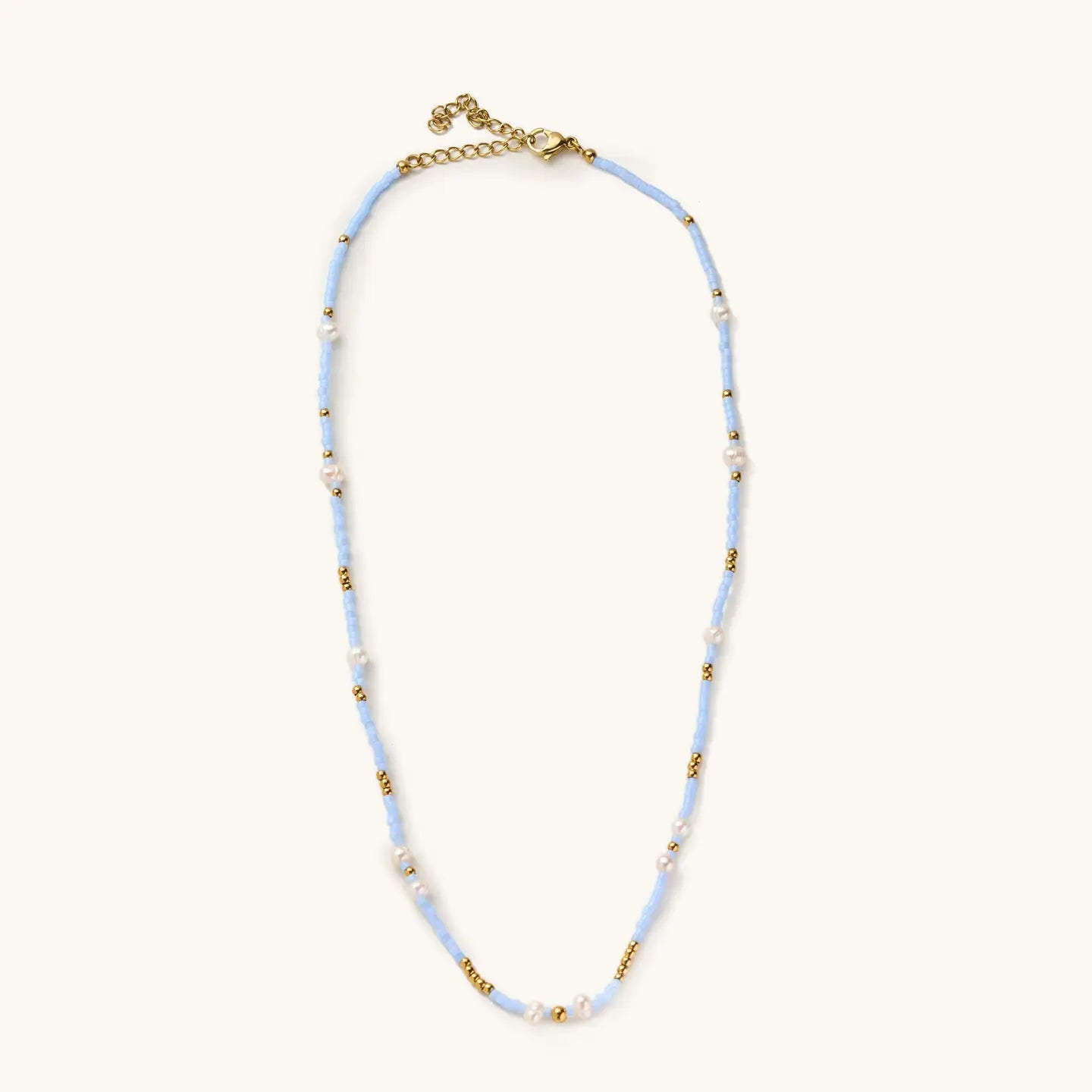 Nikki Smith - Lucid Blue Necklace