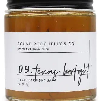Round Rock Jelly CO - Bar Fight Jam