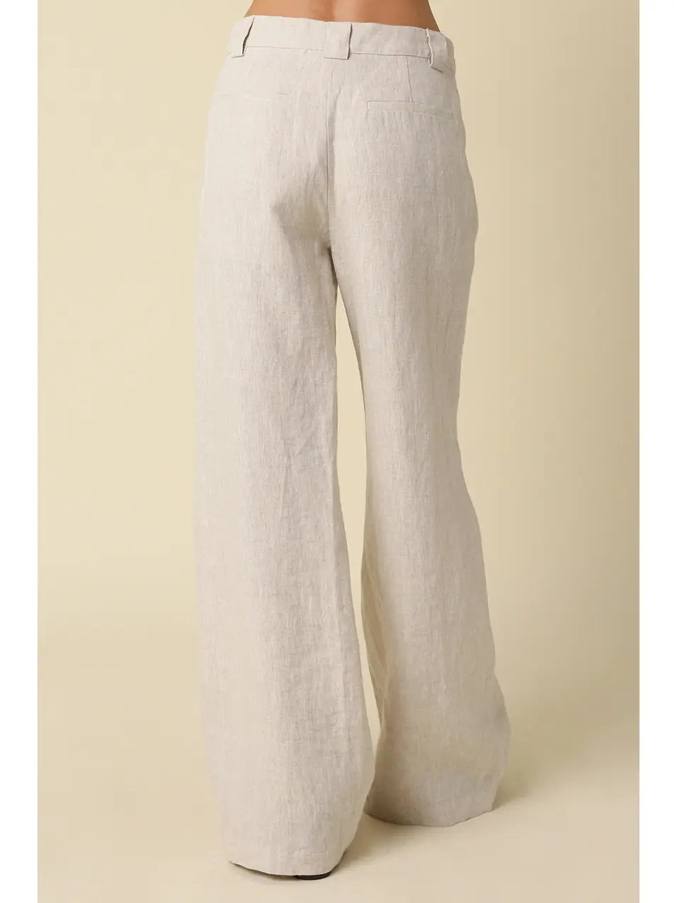 Reba Linen Pants