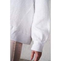 Lindsey White Sweater