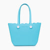 Versa Tote - Rose Scalloped Eva