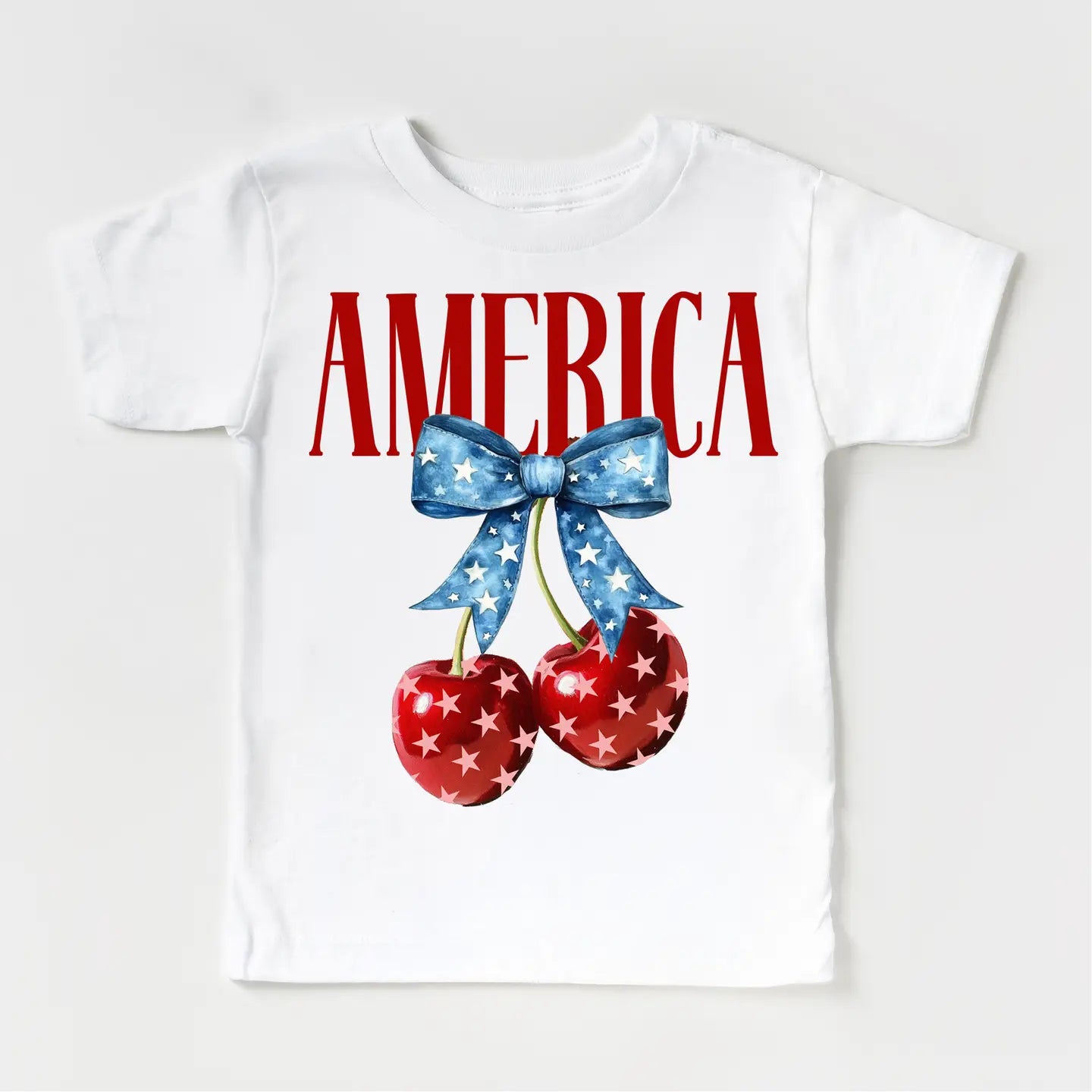 American Cherry Youth Tshirt