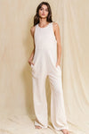 Jessica Wide Leg Jumpsuit