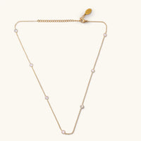Nikki Smith - Kai Choker necklace