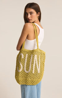 Z Supply Summer Tote