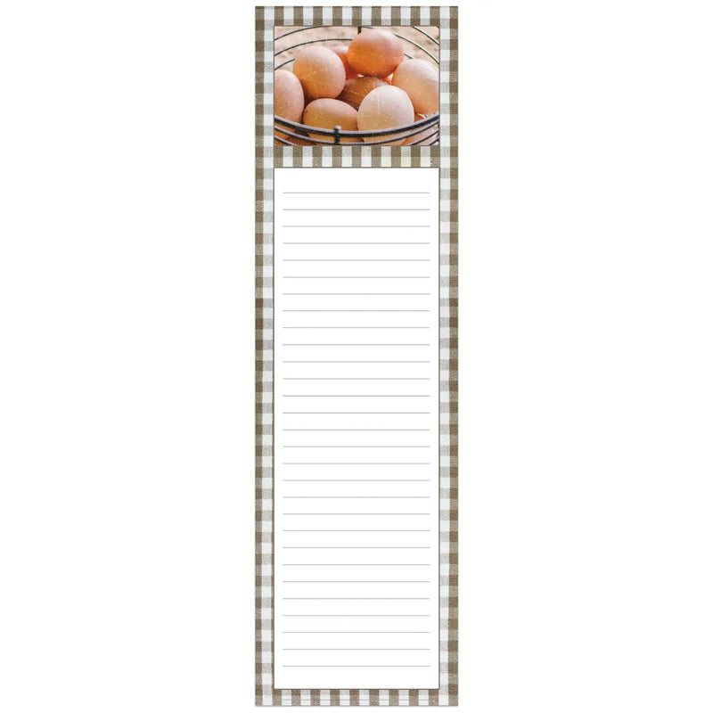 List Notepad
