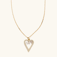 Nikki Smith - White Shell Necklace