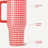 Hydro Jug Traveler- Summer Picnic