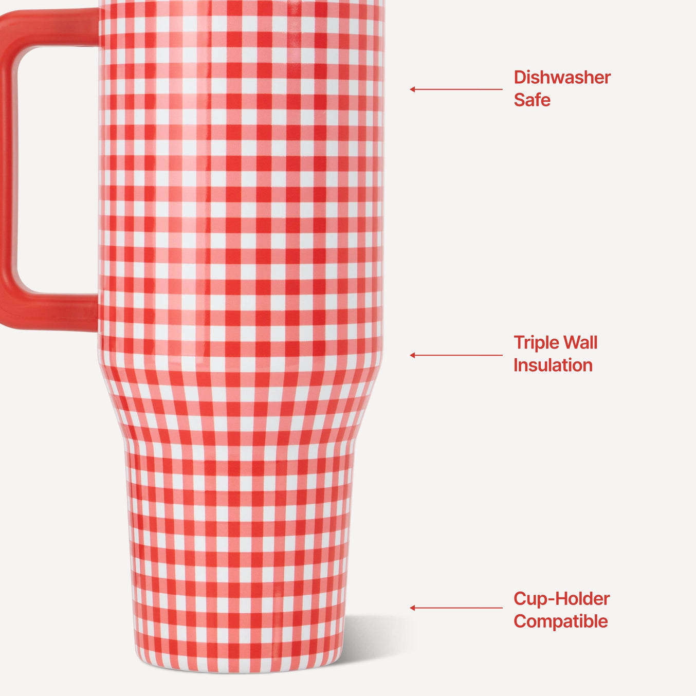 Hydro Jug Traveler- Summer Picnic