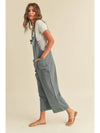 Macy Washed Overall's