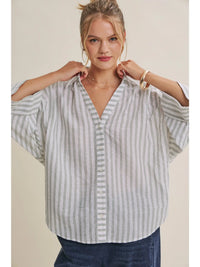 Seasonless Irish Green Top - oct