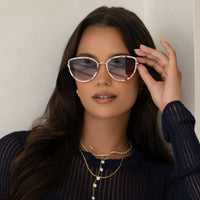 Freyrs - Luna Acetate Sunglasses