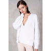 Lindsey White Sweater