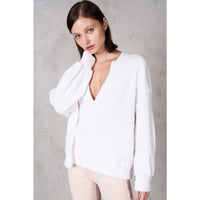 Lindsey White Sweater