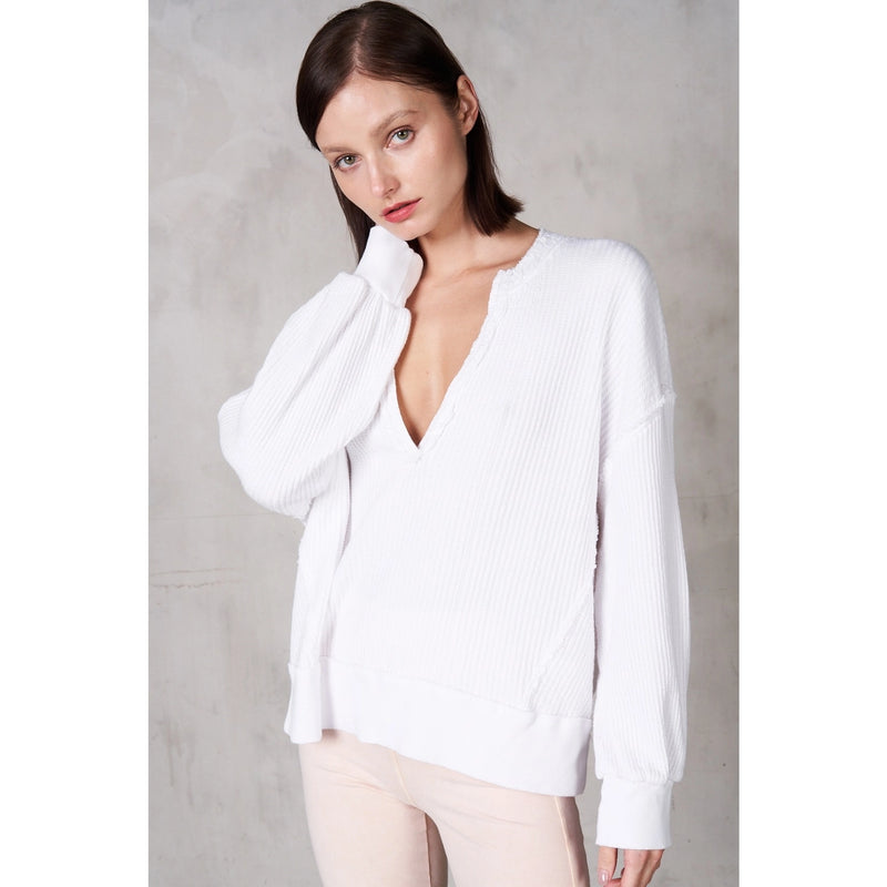 Lindsey White Sweater