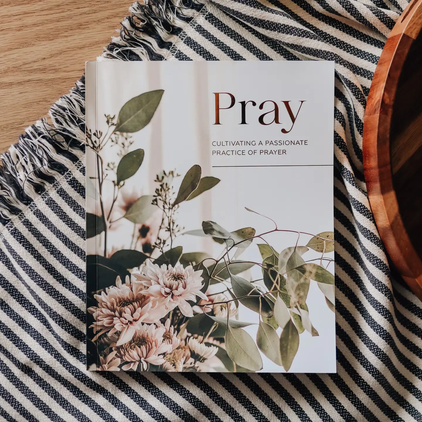 Pray- Practicing of Prayer
